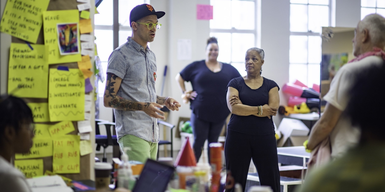 Photos: Inside Rehearsals for Sam Pinkleton-Directed THE WIZARD OF OZ at American Conservatory Theater Photo