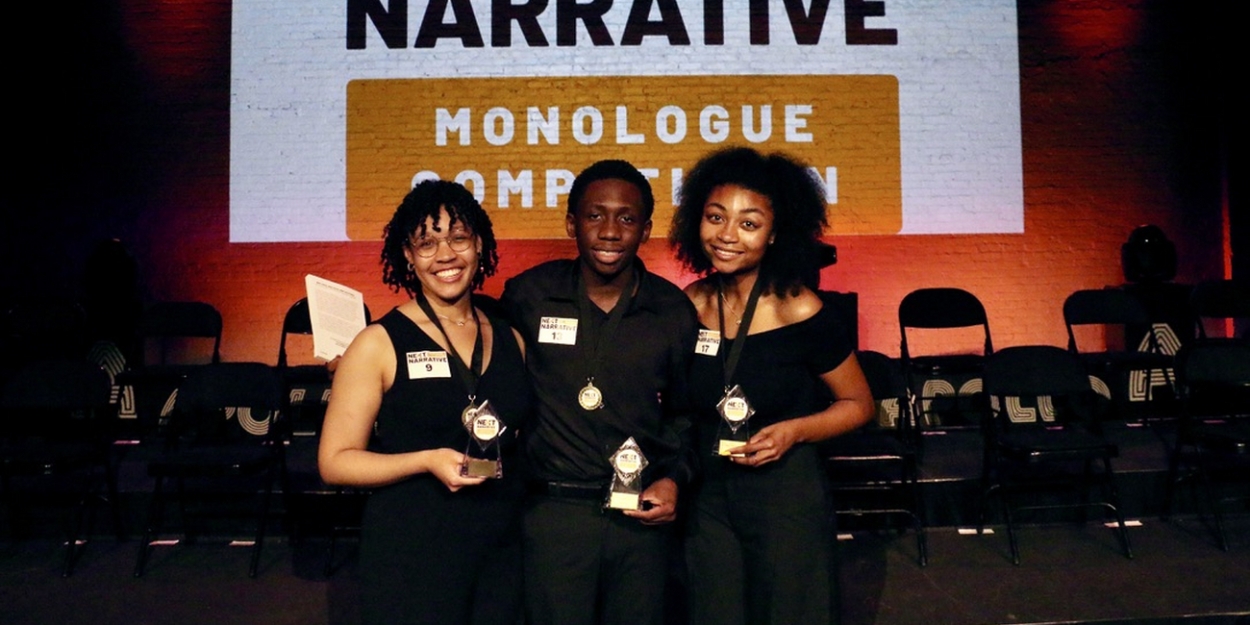 Alexandria Woods Wins Third Place at True Colors Next Narrative Monologue Competition In New York City - Vimarsana News
