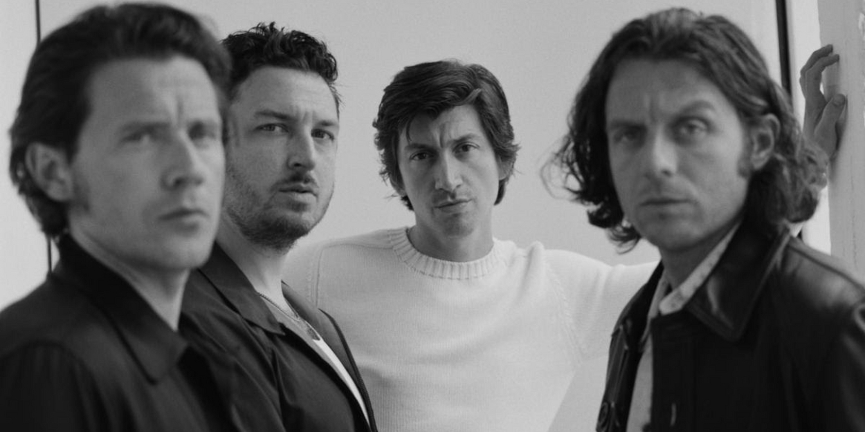 Arctic Monkeys Release New Single 'I Ain't Quite Where I Think I Am' 