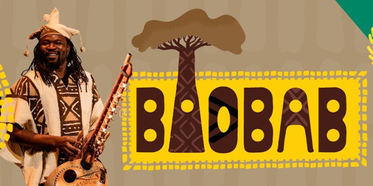 BAOBAB to Bring West African Fable to Life at the New Victory Theater This Month  Image