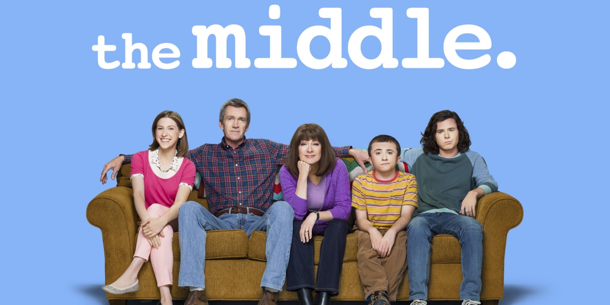 THE MIDDLE is Now Available to Stream on HBO Max