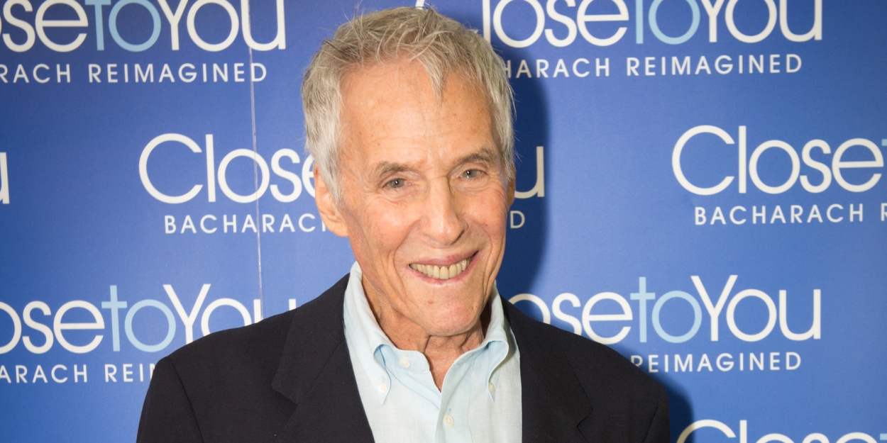 Burt Bacharach, Composer of PROMISES, PROMISES & More, Passes Away at 94 