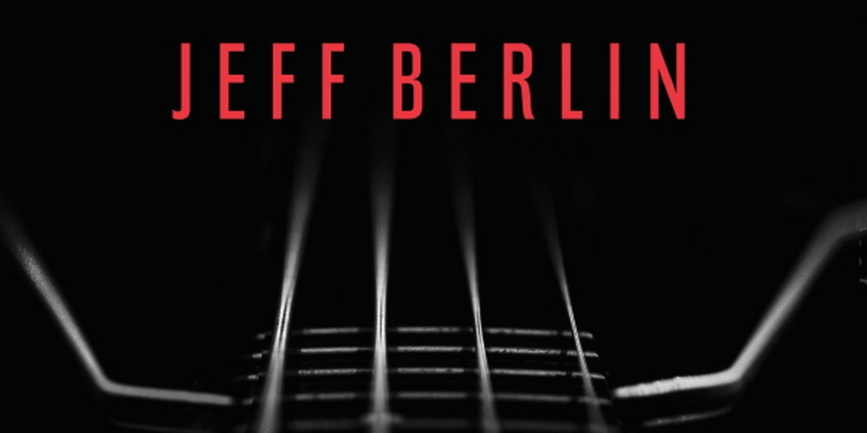 Jeff Berlin to Release New Jack Bruce Tribute Album 'Jack Songs' 