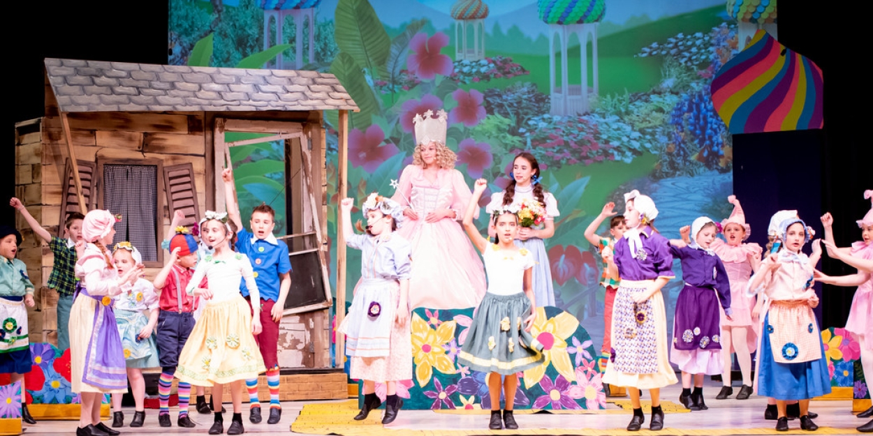 Photos First Look At Liberty Union Musical Theater's THE WIZARD OF OZ