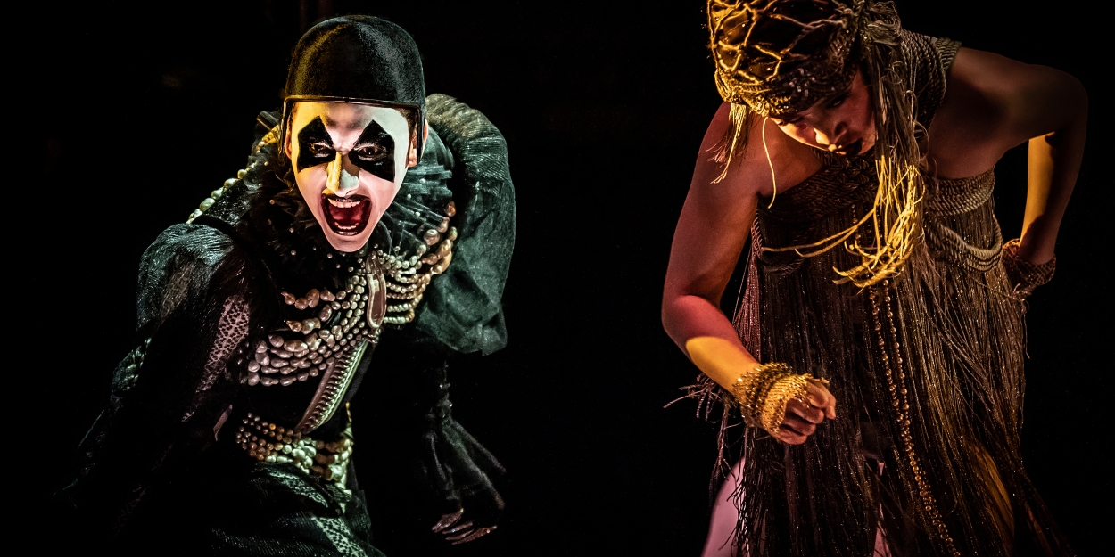 Photos: First Look at Maude Apatow, Mason Alexander Park, and More in CABARET
