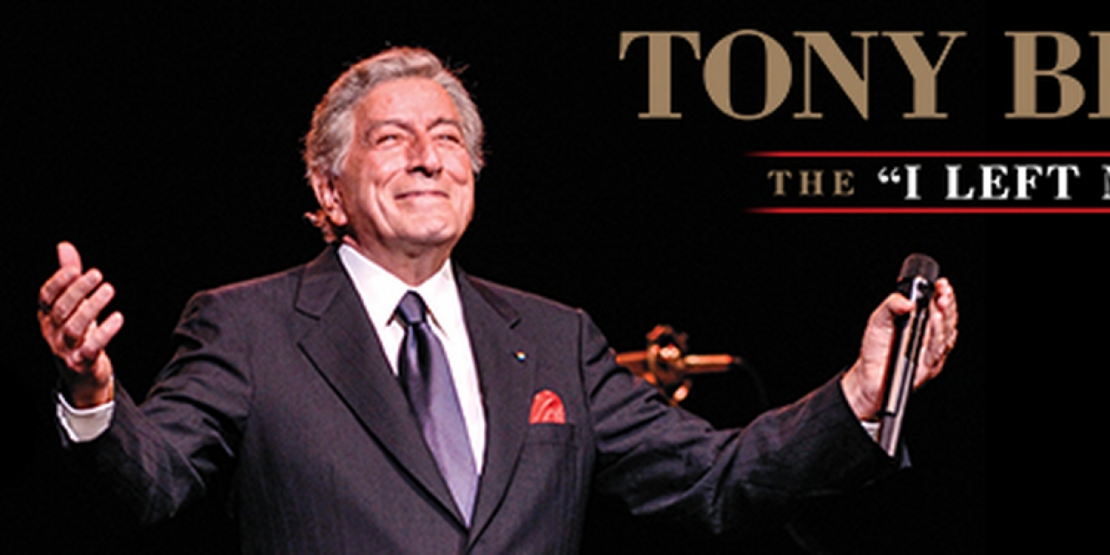 Tony Bennett to Take the Stage at the Majestic Theatre