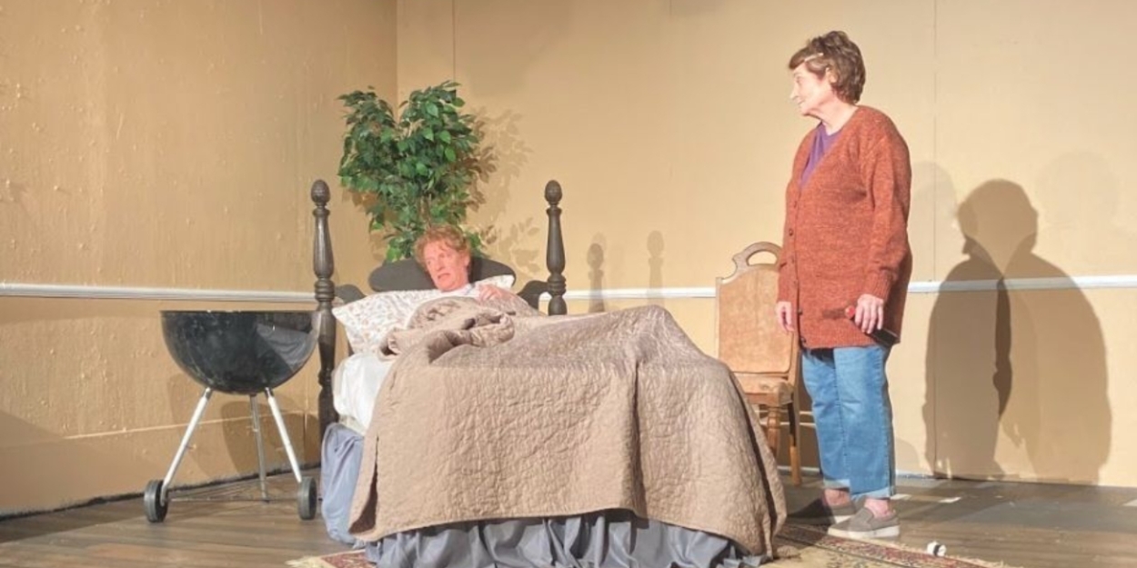 Review: MISERY at The Weekend Theater Will Make You Their Biggest Fan 