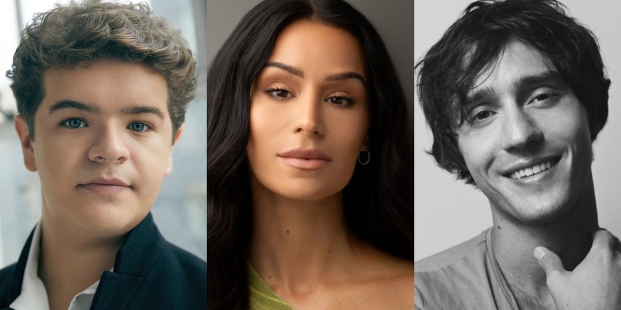 Gaten Matarazzo, Samantha Pauly & More to Join Michael Lee Brown in Concert at 54 Below 