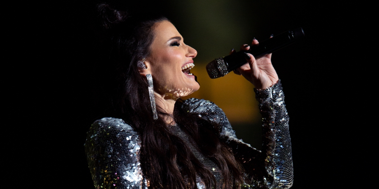 Interview: Idina Menzel Reflects on Her Career In New Documentary WHICH WAY TO THE STAGE? 