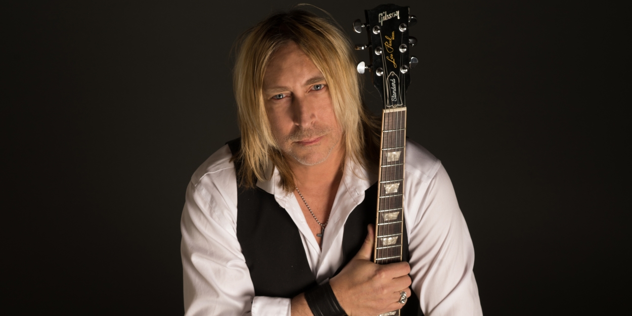 Grammy Award Winner Paul Nelson to Perform at The Park Theatre in November 