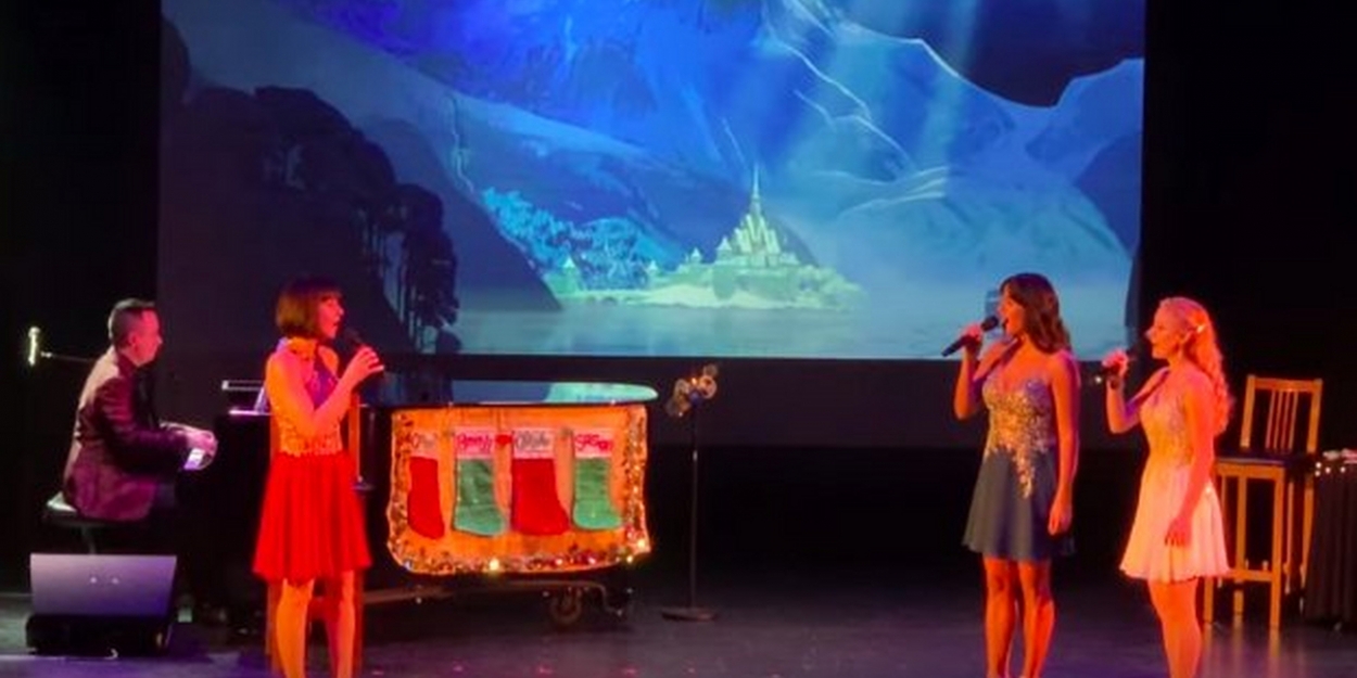VIDEO: Susan Egan, Courtney Reed, and Christy Altomare Sing a FROZEN 2 Medley at… Video