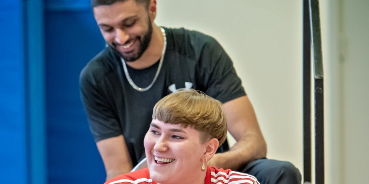 Leeds Playhouse Will Tour I WANNA BE YOURS