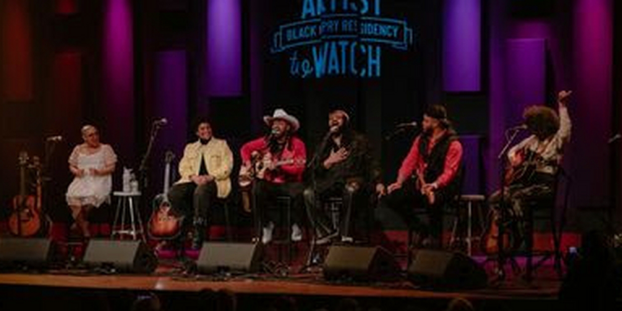 WXPN Launches 'Artist To Watch: Black Opry Residency' For Emerging Artists 