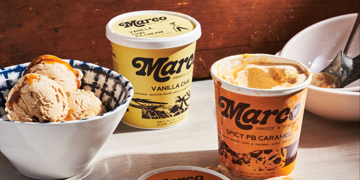 MARCO SWEETS & SPICES Pop-Ups in NYC 8/28 and 8/29