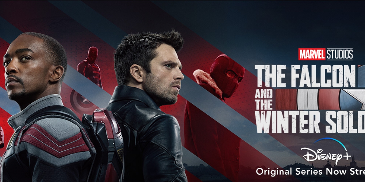 VIDEO: Watch a New Featurette From THE FALCON AND THE WINTER SOLDIER Video