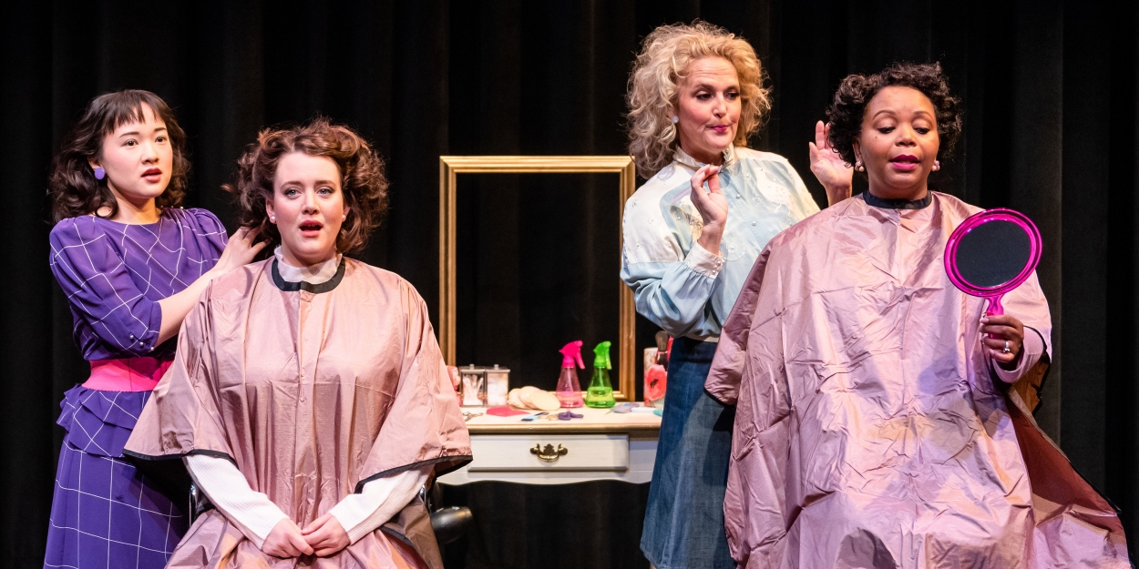 Review STEEL MAGNOLIAS at Taproot Theatre Will Give You All the Feels
