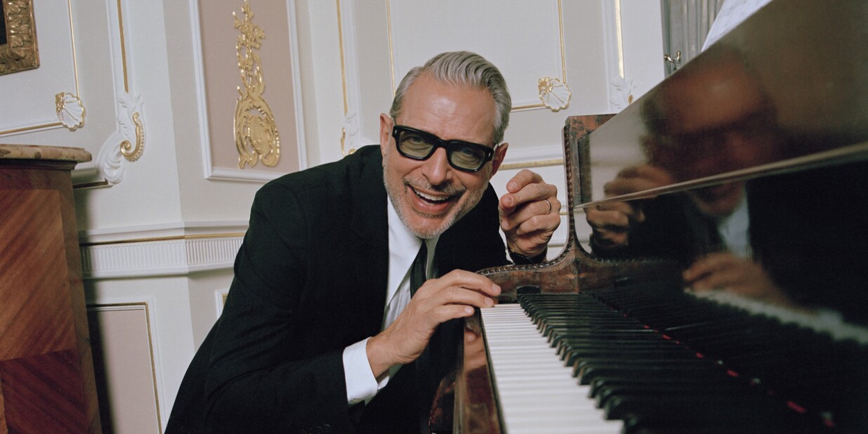 Spotlight: Jeff Goldblum at The Center for The Arts Photo