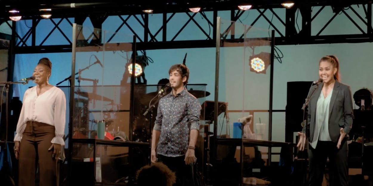 VIDEO: Check Out an All New Trailer For WORKING: A MUSICAL, Now Playing at Alliance… Video
