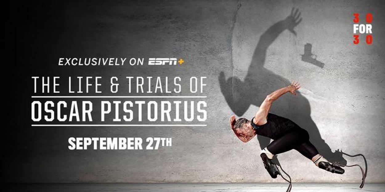 VIDEO: Watch the Trailer for THE LIFE AND TRIALS OF OSCAR PISTORIOUS Video