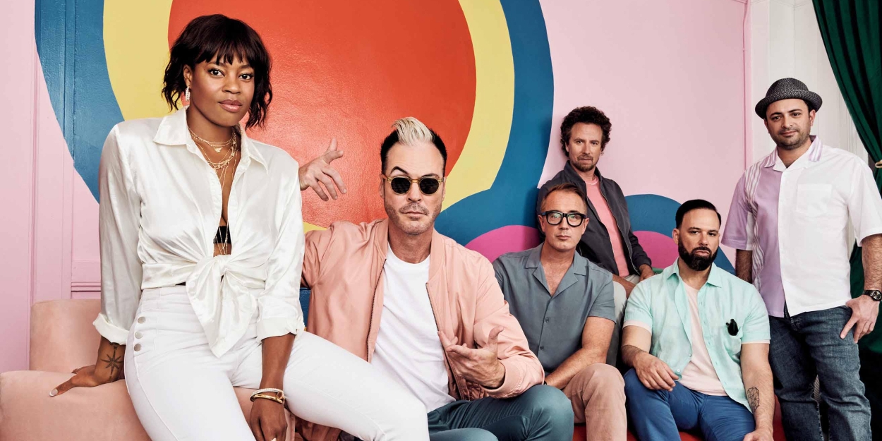 Fitz and the Tantrums to Embark On 'Let Yourself Free' Tour This Winter  Image