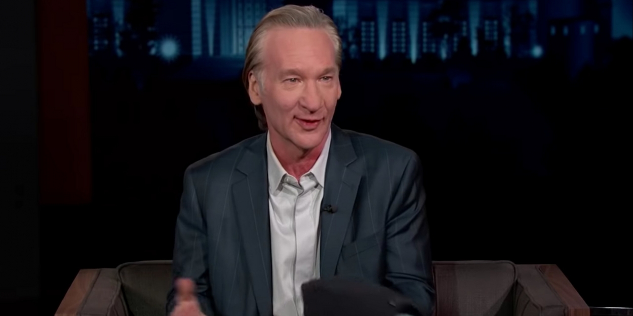 VIDEO: Bill Maher Talk BORAT on JIMMY KIMMEL LIVE Video