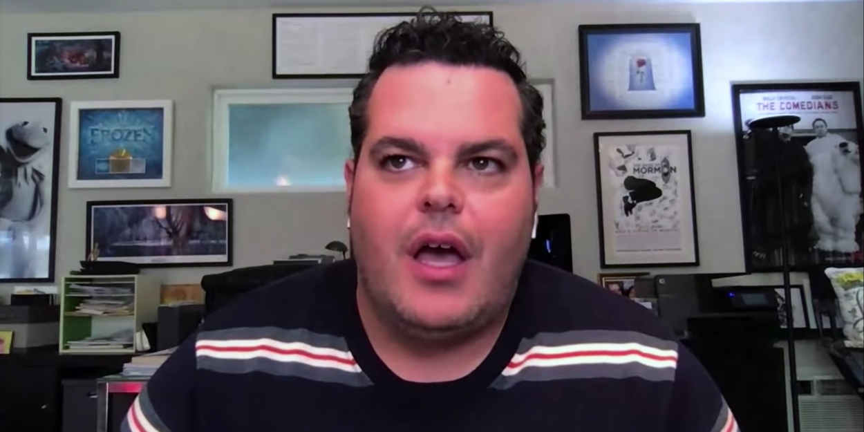VIDEO: Josh Gad Talks FROZEN Prequel ONCE UPON A SNOWMAN on JIMMY KIMMEL LIVE Video