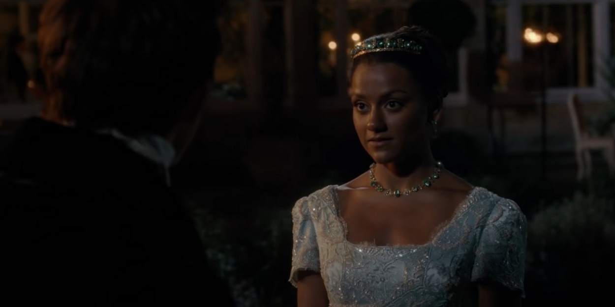 VIDEO: Get a First Look at Season Two of BRIDGERTON Video