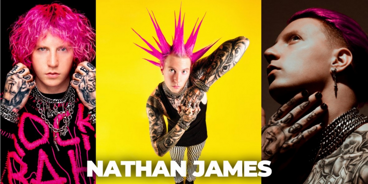 VIDEO Nathan James Releases 'Appetite' Music Video