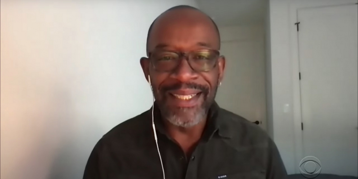 VIDEO: Lennie James Talks About Writing His First Play on a Bet Video