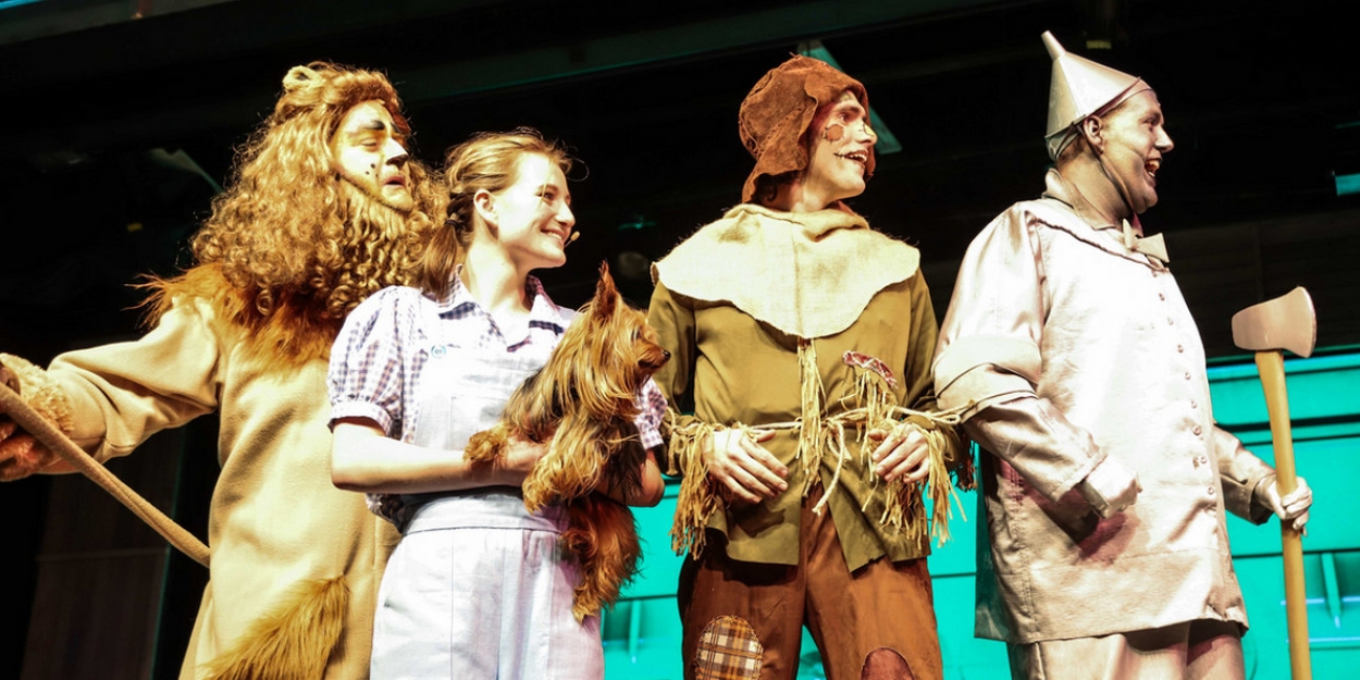 Photos: THE WIZARD OF OZ At Tacoma Little Theatre