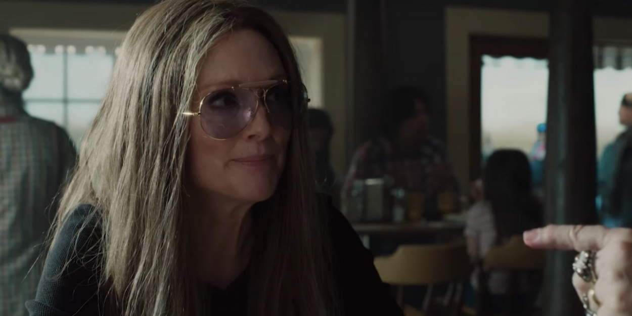 VIDEO: Watch a Teaser for THE GLORIAS, From Julie Taymor & Sarah Ruhl Video
