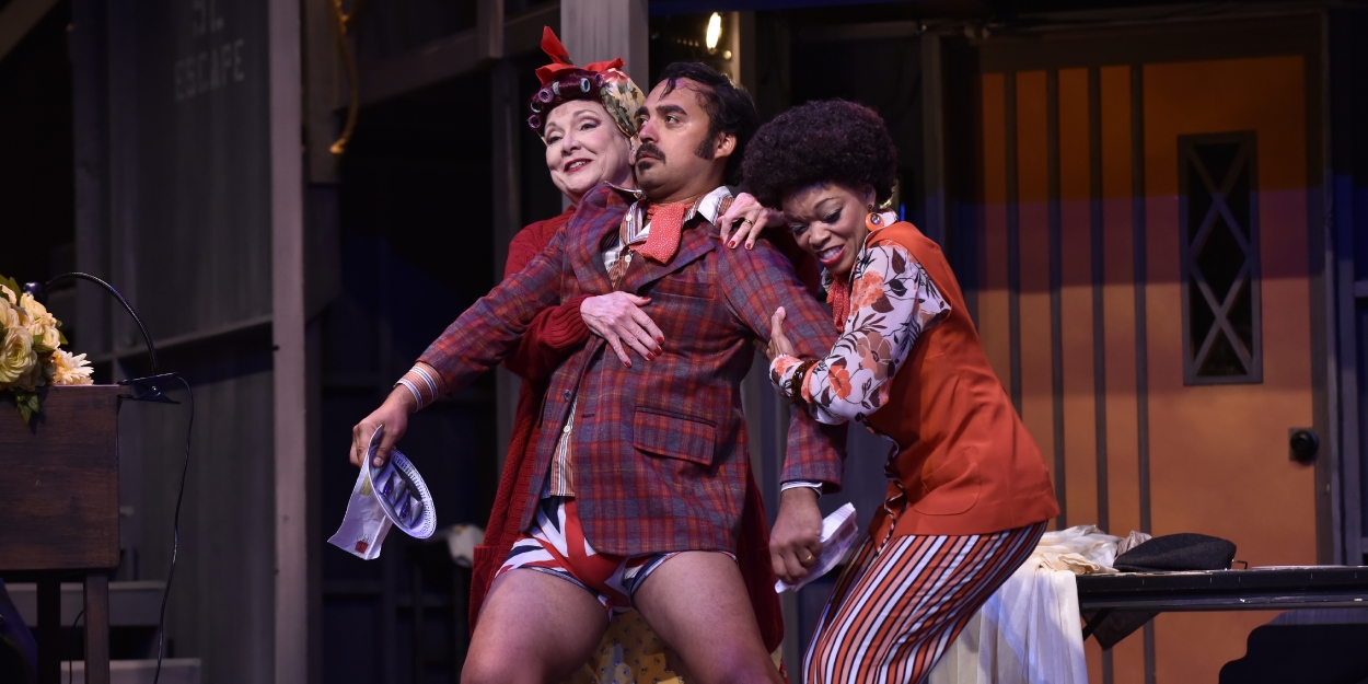 Review: NOISES OFF at Orlando Shakes  Image