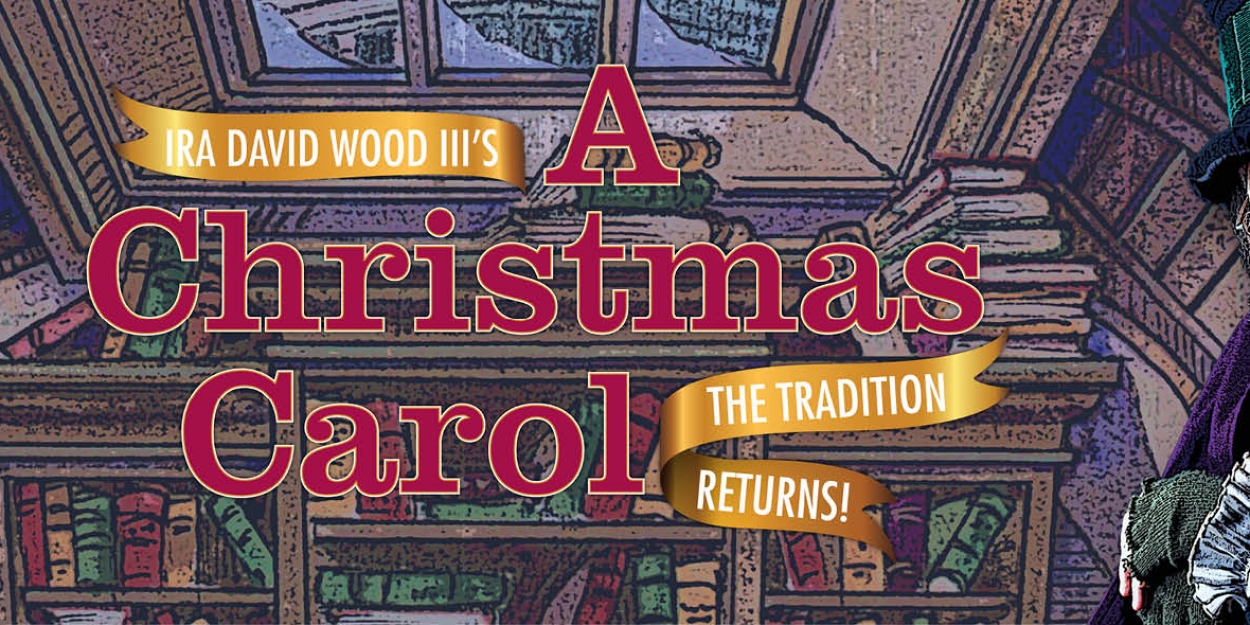 A Christmas Carol Iowa 2022 Theatre In The Park To Presents A Christmas Carol