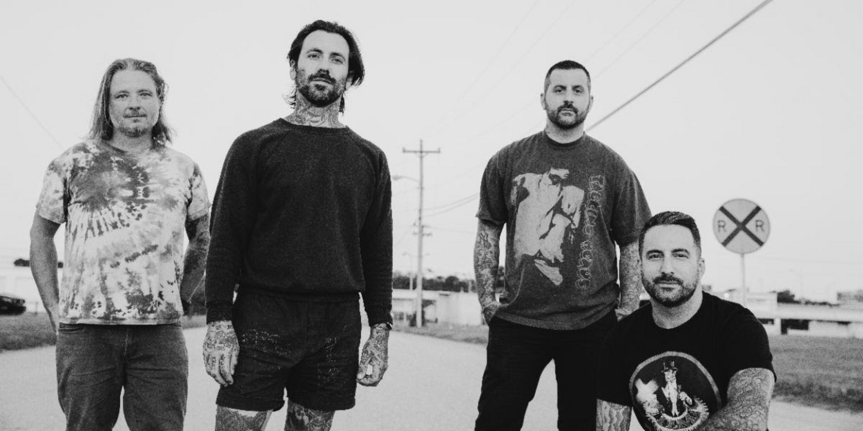 Bayside Releases 'The Red' EP & Announces 2023 Tour 