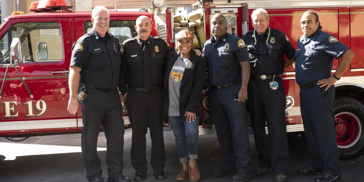 Disney Jr.'s FIREBUDS Welcomes First Responders to a Special Halloween Screening at Walt Disney Studios  Image