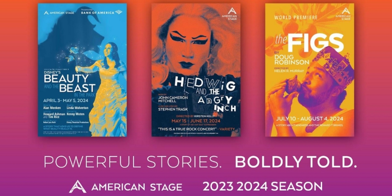 American Stage to Present INDECENT, HEDWIG AND THE ANGRY INCH, and More in 2023/24 Season 
