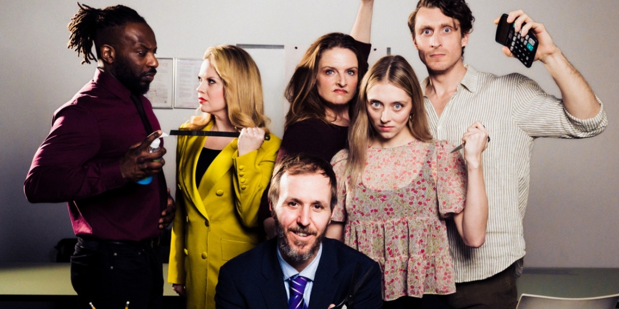 Cast Announced For The UK Premiere of Scooter Pietsch's Comedy ... - Broadway World