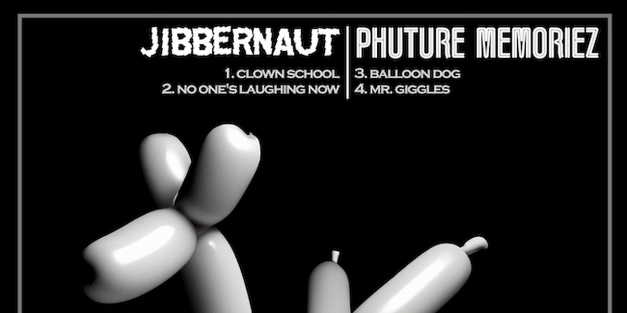 Vancouver Synthpunks Jibbernaut and Phuture Memoriez Release Collaboration EP 'COULROPHOBIA' 