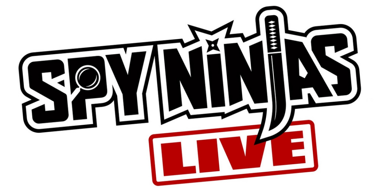 First Ever SPY NINJAS LIVE National Tour Based On the YouTube Series is Coming To Cities Across North America  Image