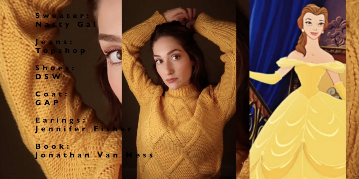 VIDEO: 5 Looks Inspired by Disney Leading Ladies on The Dressing Room with Jamie… Video