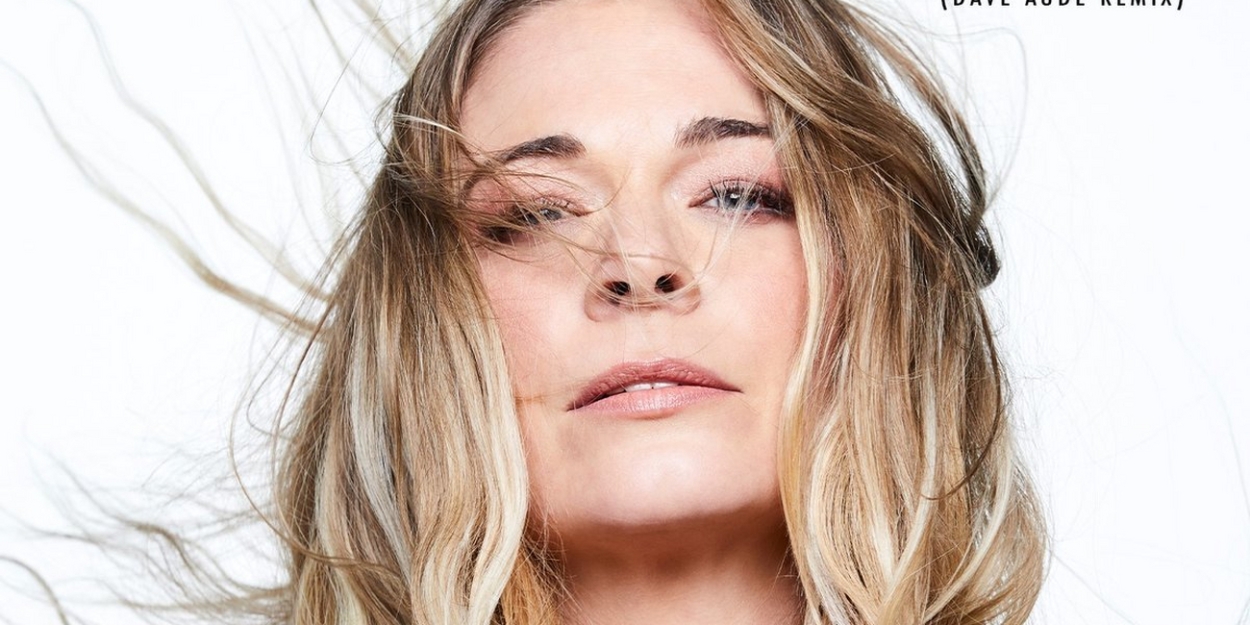 Leann Rimes Partners With DJ Dave Audé for Dance Remixes for 'Spaceship' 