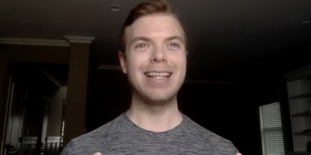 VIDEO: Watch Spencer Glass Explain a New Musical on IT'S THE DAY OF THE - It's The Day Of The Show Y All