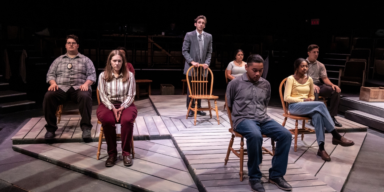 Review: THE LARAMIE PROJECT Sparks Dialogue at Sacramento State's Playwrights Theatre 