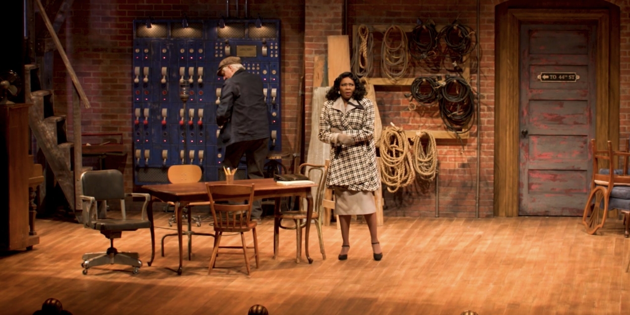 VIDEO: First Look at TROUBLE IN MIND at The Old Globe