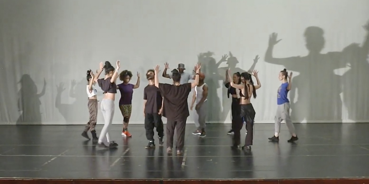 VIDEO: Watch Works & Process at Catskill Mountain Foundation with Omari Wiles and… Video
