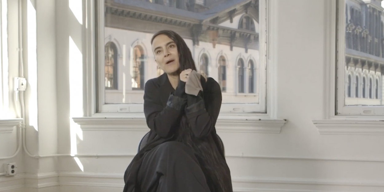 VIDEO: In Process with Tony Award Winner Sonya Tayeh Video