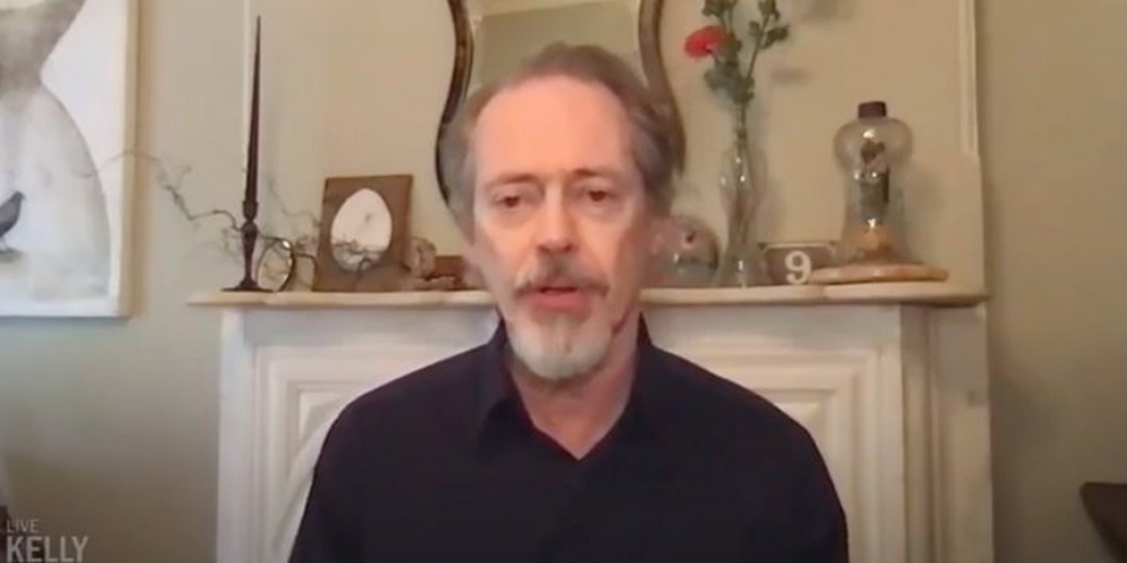 VIDEO Steve Buscemi Talks the Postponement of THREE SISTERS off