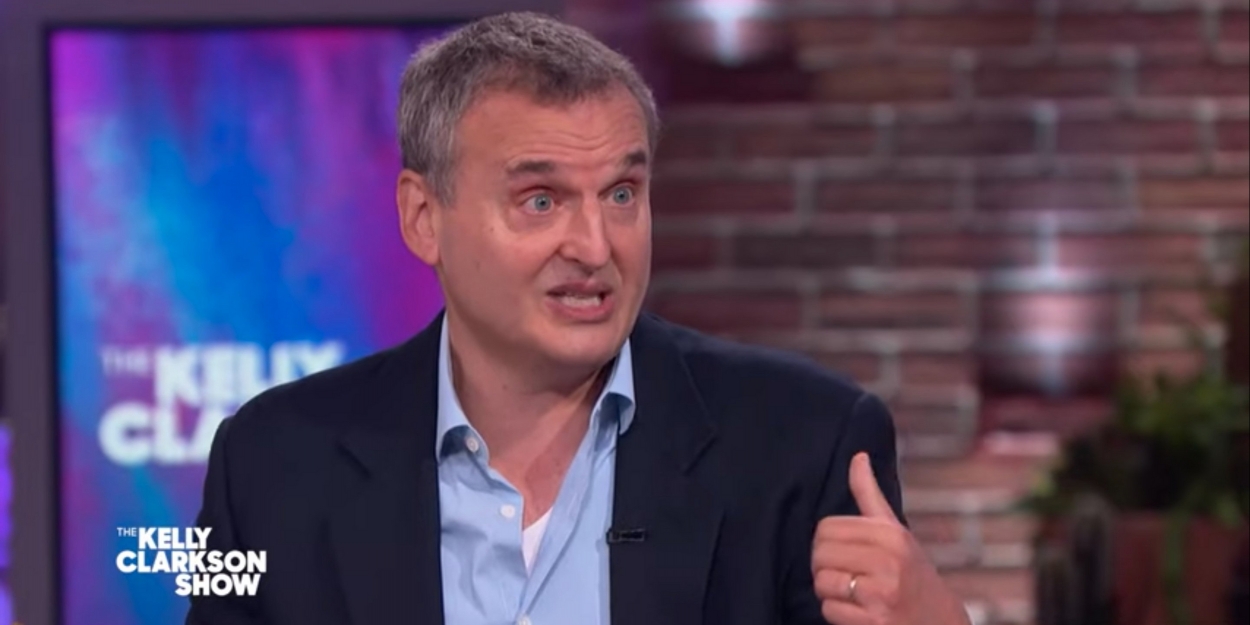 VIDEO: Phil Rosenthal Talks SOMEBODY FEED PHIL on THE KELLY CLARKSON SHOW Video