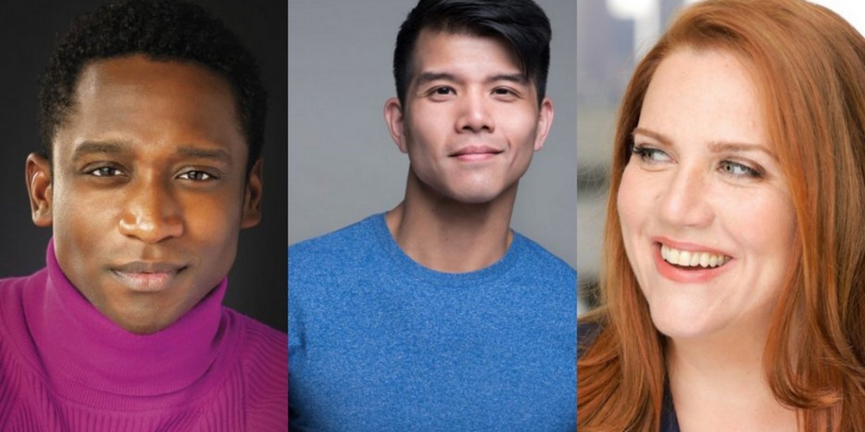 Book Your Virtual Experience With Jelani Remmy, Donna Lynne Champlin, Telly Leung & More on Stage Door - Vimarsana News