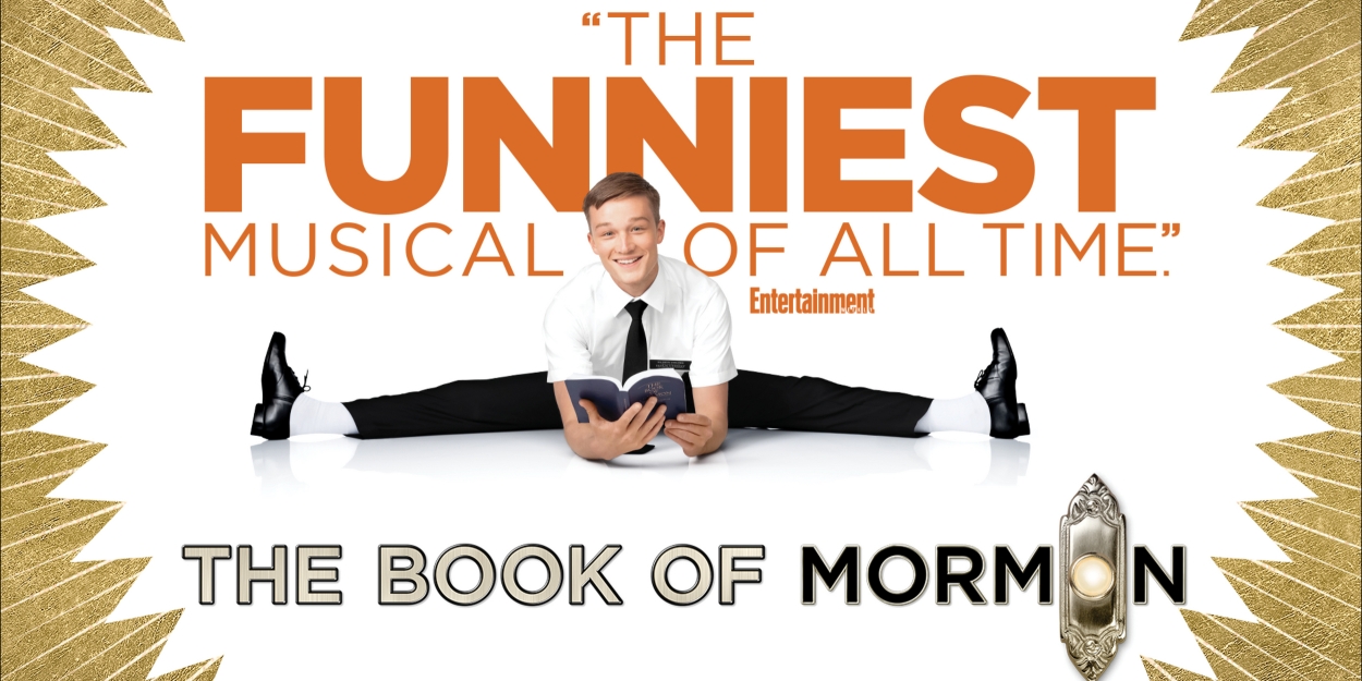 BOOK OF MORMON Mississippi Debut & More Announced for Broadway in Jackson 2022-2023 Season - Vimarsana News